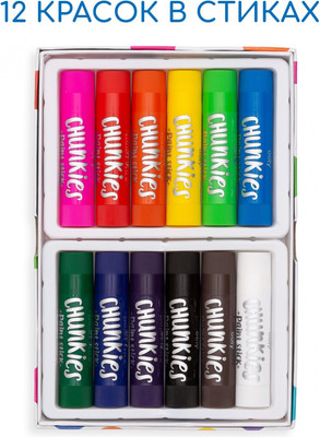 Темперные краски OOLY 126-004