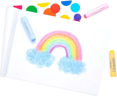 Темперные краски OOLY 126-018