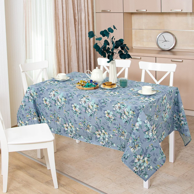 Скатерть АртПостель Яблоневый цвет СБ.150.120