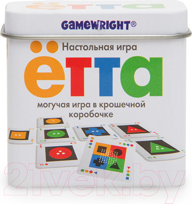 Настольная игра Стиль Жизни Ётта / 320255