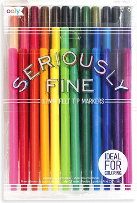 Набор лайнеров OOLY 130-037 (36шт)