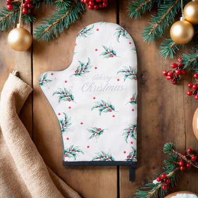 Рукавица-прихватка Этель Snow fun / 10366978