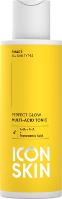 Тоник для лица Icon Skin Perfect Glow Multi-Acid (150мл)