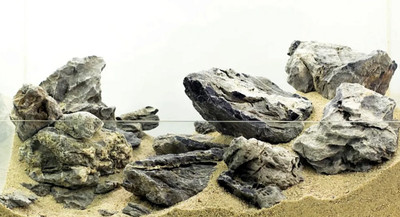 Грунт для аквариума Gloxy Танзания GL-005451 (20кг)