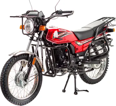 Мотоцикл Motoland Forester Lite 200 XV 200-A (красный)