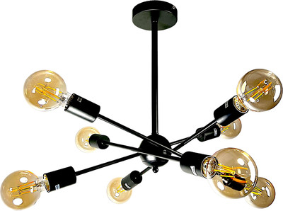 Люстра No Brand MH4018/8