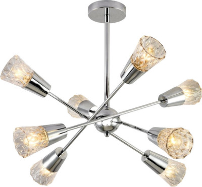 Люстра No Brand XA1419/8CR