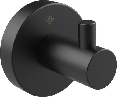 Крючок для ванной Deante Jasmin Nero ADJ N111