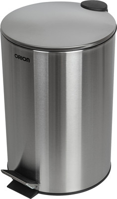 Мусорное ведро Orion Home 410200 (20л, хром матовый)