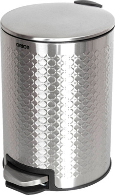 Мусорное ведро Orion Home 420200 (20л, хром матовый)