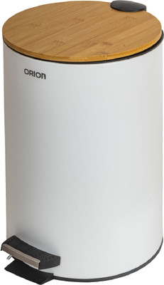 Мусорное ведро Orion Home 460121 (12л, белый)