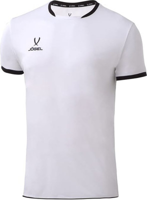 Футболка волейбольная Jogel Camp JC3ST0121.00 (S, белый)