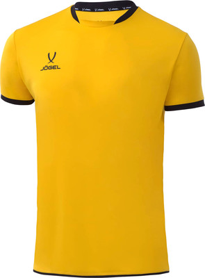 Футболка волейбольная Jogel Camp JC3ST0121.61 (XL, желтый)