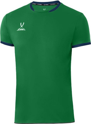 Футболка волейбольная Jogel Camp JC3ST0121.73 (XL, зеленый)