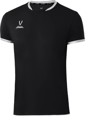 Футболка волейбольная Jogel Camp JC3ST0121.99-K (XS, черный)