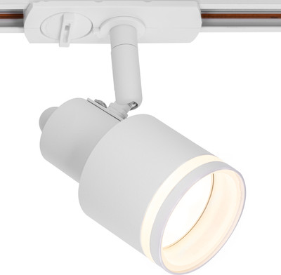 Трековый светильник Citilux Bruno CL565T10 (белый)