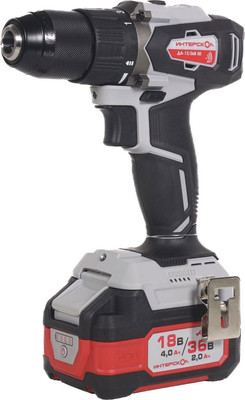 Аккумуляторная дрель-шуруповерт Интерскол ДА-13/36В (851.2.2.70)