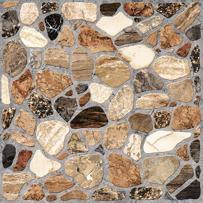 Плитка Cersanit Rento Рельеф 17281 (298x298, бежевый)