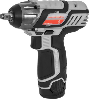 Аккумуляторный гайковерт Интерскол ГАУ-100/12Э (807.2.2.70)