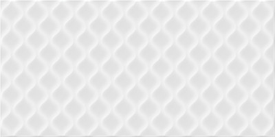 Плитка Cersanit Deco Рельеф 17311 (298x598, белый)
