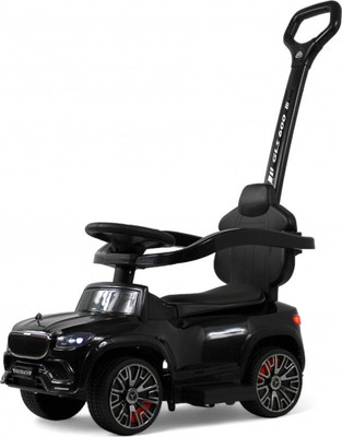 Детский автомобиль RiverToys Mercedes-Benz G63 / Z003ZZ-A (черный)