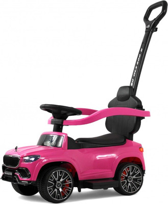 Детский автомобиль RiverToys Mercedes-Benz G63 / Z003ZZ-A (розовый)