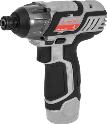 Аккумуляторный шуруповерт Интерскол ШАУ-100/12Э (808.0.0.70)