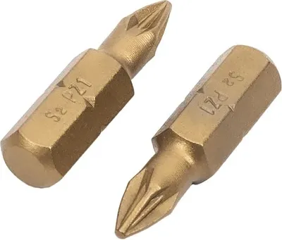 Набор бит Интерскол Pro Pozidriv РZ1 25мм (0410.018)