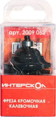 Фреза Интерскол 42.9х18х6.35х12.7мм (2009.052)