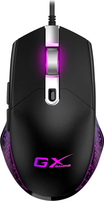 Мышь Genius Scorpion M705 (черный)