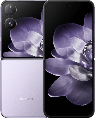 Смартфон Xiaomi Mix Flip 12GB/512GB (фиолетовый)