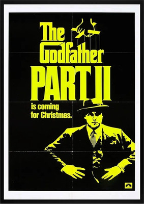 Постер Citydecor Крестный отец 9 (21x30)