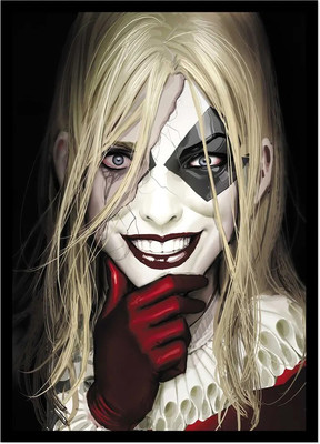 Постер Citydecor Харли Квинн 7 (21x30)