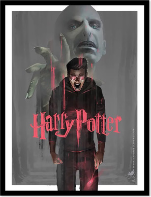 Постер Citydecor Гарри Поттер 11 (21x30)