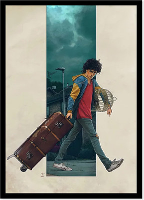Постер Citydecor Гарри Поттер 12 (21x30)