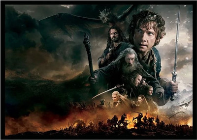 Постер Citydecor Хоббит 3 (21x30)