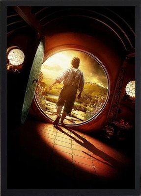 Постер Citydecor Хоббит 8 (21x30)