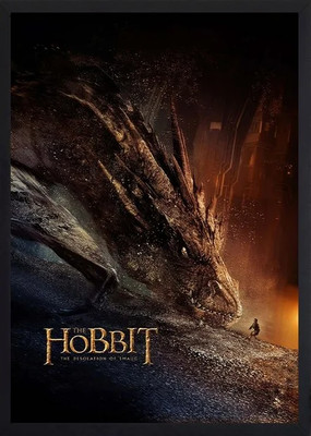 Постер Citydecor Хоббит 9 (21x30)