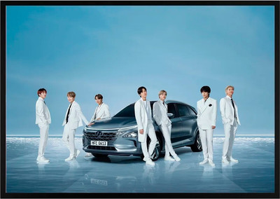 Постер Citydecor K-Pop 1 (21x30)