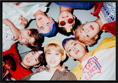 Постер Citydecor K-Pop 10 (21x30)