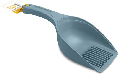 Совок для туалета Stefanplast Single / 96412 (стальной синий)