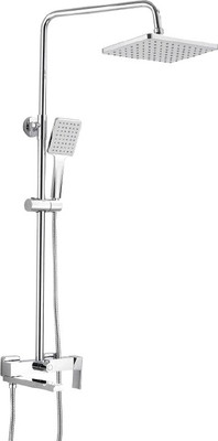 Душевая система со смесителем Belz B24613