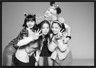 Постер Citydecor K-Pop 7 (21x30)