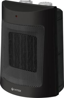 Тепловентилятор Vitek Midnight VT-2064 (черный)