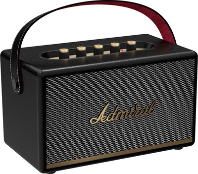 Портативная колонка ADMIRAL Bora (черный)