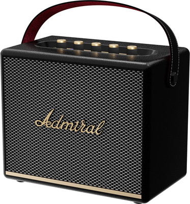 Портативная колонка ADMIRAL Levant (черный)