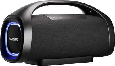 Портативная колонка Vipe Woox Dubstep (черный)