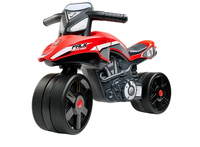 Каталка детская FALK Мотоцикл Гоночная команда Фальк F00540 (красный)