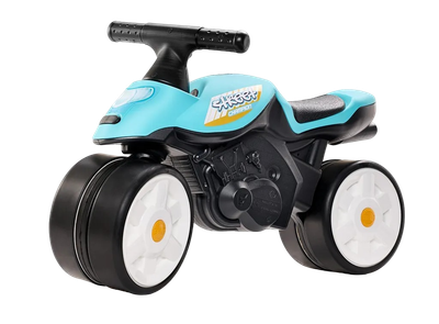 Каталка детская FALK Мотоцикл F0441S (голубой)