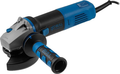Профессиональная угловая шлифмашина Bull Одноручная WS 1214 (1333639)